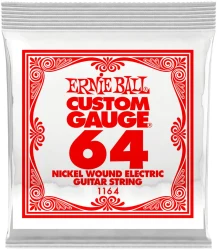 Ernie Ball 1164 Nickel Wound 0.064 в Москве c доставкой