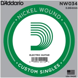 D'Addario NW034 в Москве c доставкой