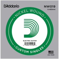 D'Addario NW019 в Москве c доставкой