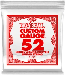 Ernie Ball 1152 Nickel Wound 0.052 в Москве c доставкой