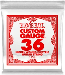 Ernie Ball 1136 Nickel Wound 0.036 в Москве c доставкой