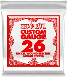 Ernie Ball 1126 Nickel Wound 0.026 в Москве c доставкой