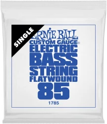 Ernie Ball 1785 Flatwound 0.085 в Москве c доставкой