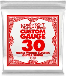 Ernie Ball 1130 Nickel Wound 0.03 в Москве c доставкой