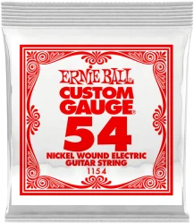 Ernie Ball 1154 Nickel Wound 0.054 в Москве c доставкой