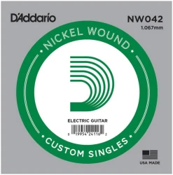 D'Addario NW042 в Москве c доставкой