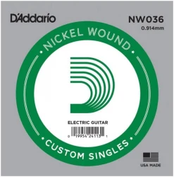 D'Addario NW036 в Москве c доставкой