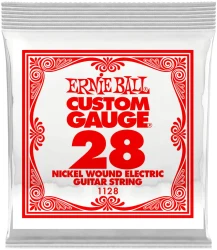 Ernie Ball 1128 Nickel Wound 0.028 в Москве c доставкой