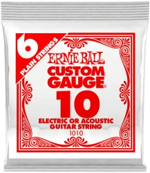 Ernie Ball 1010 Plain Steel 0.01 в Москве c доставкой