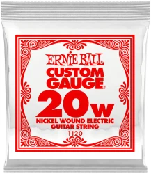 Ernie Ball 1120 Nickel Wound 0.02 в Москве c доставкой