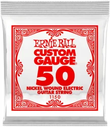 Ernie Ball 1150 Nickel Wound 0.05 в Москве c доставкой