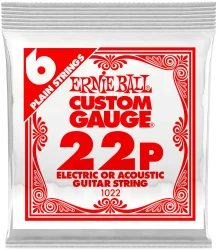 Ernie Ball 1022 Plain Steel 0.022 в Москве c доставкой
