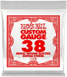 Ernie Ball 1138 Nickel Wound 0.038 в Москве c доставкой