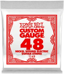 Ernie Ball 1148 Nickel Wound 0.048 в Москве c доставкой