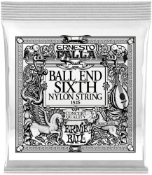 Ernie Ball 1526 Ernesto Palla 0.042 в Москве c доставкой