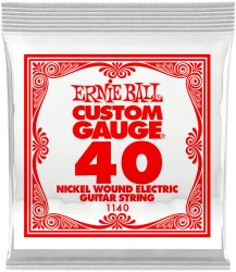 Ernie Ball 1140 Nickel Wound 0.04 в Москве c доставкой