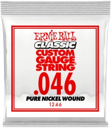 Ernie Ball 1246 Plain Steel 0.046 в Москве c доставкой