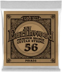 Ernie Ball 1856 Earthwood Phosphor Bronze 0.056 в Москве c доставкой