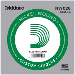 D'Addario NW026 в Москве c доставкой