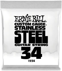 Ernie Ball 1934 Stainless Steel 0.034 в Москве c доставкой