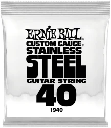 Ernie Ball 1940 Stainless Steel 0.04 в Москве c доставкой