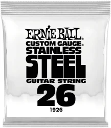 Ernie Ball 1926 Stainless Steel 0.026 в Москве c доставкой