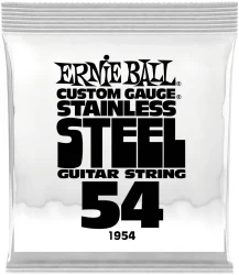 Ernie Ball 1954 Stainless Steel 0.054 в Москве c доставкой