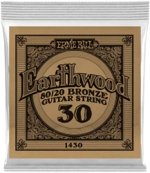 Ernie Ball 1430 Earthwood 80/20 0.03 в Москве c доставкой