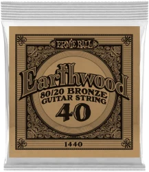 Ernie Ball 1440 Earthwood 80/20 0.04 в Москве c доставкой