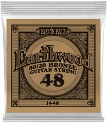 Ernie Ball 1448 Earthwood 80/20 0.048 в Москве c доставкой