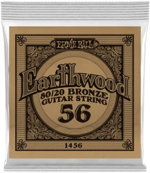 Ernie Ball 1456 Earthwood 80/20 0.056 в Москве c доставкой