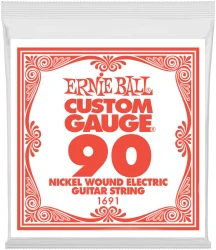 Ernie Ball 1691 Nickel Woud 0.09 в Москве c доставкой
