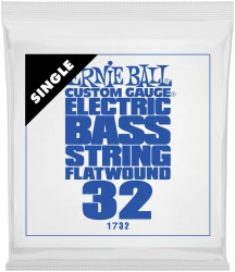 Ernie Ball 1732 Flatwound 0.032 в Москве c доставкой