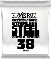Ernie Ball 1938 Stainless Steel 0.038 в Москве c доставкой