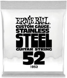 Ernie Ball 1952 Stainless Steel 0.052 в Москве c доставкой
