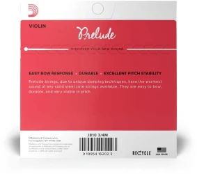 D'Addario J814 3/4 M в Москве c доставкой