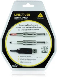 Behringer LINE2USB в Москве c доставкой