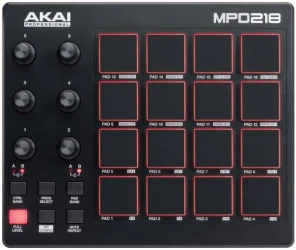Akai Pro MPD218 в Москве c доставкой