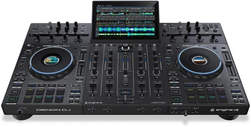 Denon DJ Prime 4+ в Москве c доставкой