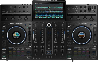 Denon DJ Prime 4+ в Москве c доставкой