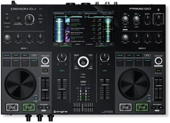 Denon DJ Prime GO в Москве c доставкой