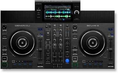 Denon DJ SC Live 2 в Москве c доставкой