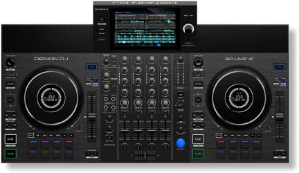 Denon DJ SC Live 4 в Москве c доставкой