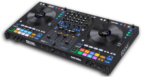Rane DJ FOUR в Москве c доставкой