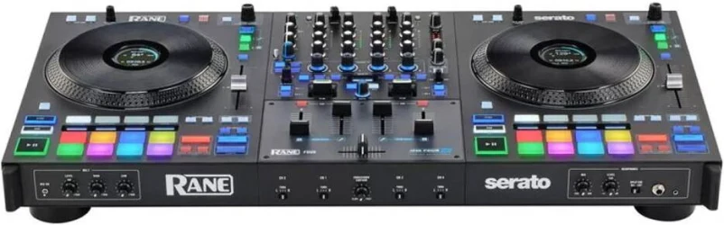 Rane DJ FOUR в Москве c доставкой