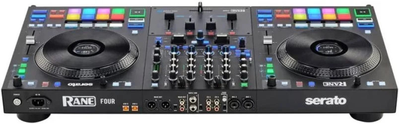 Rane DJ FOUR в Москве c доставкой