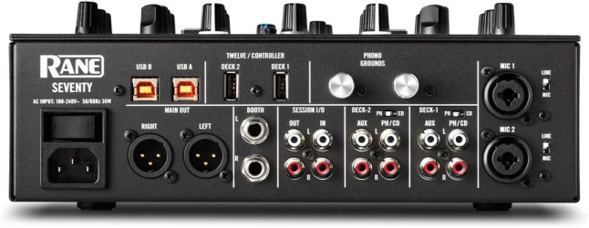 Rane DJ SEVENTY в Москве c доставкой