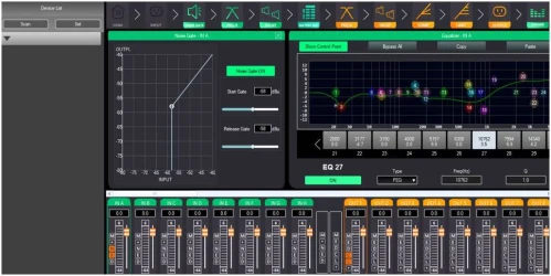 FDB Audio K12BAS в Москве c доставкой