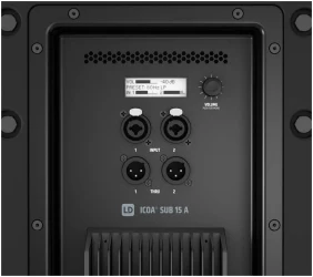 LD Systems ICOA SUB 15 A в Москве c доставкой