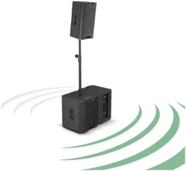 LD Systems ICOA SUB 15 A в Москве c доставкой